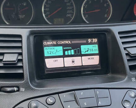 Черный Ниссан Примера, объемом двигателя 1.8 л и пробегом 240 тыс. км за 3100 $, фото 36 на Automoto.ua