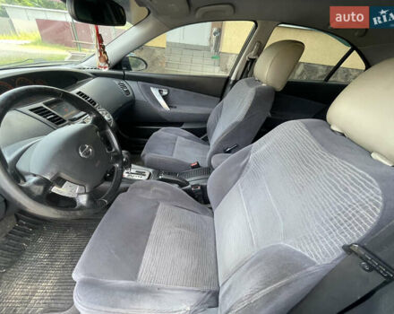 Черный Ниссан Примера, объемом двигателя 2 л и пробегом 187 тыс. км за 3600 $, фото 11 на Automoto.ua