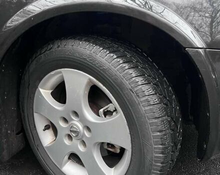 Черный Ниссан Примера, объемом двигателя 2 л и пробегом 188 тыс. км за 4290 $, фото 13 на Automoto.ua