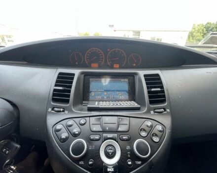 Черный Ниссан Примера, объемом двигателя 2 л и пробегом 186 тыс. км за 3500 $, фото 22 на Automoto.ua