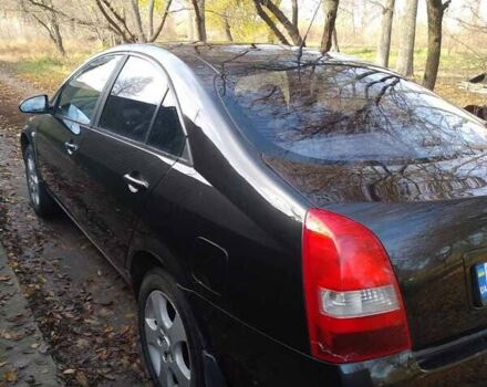 Черный Ниссан Примера, объемом двигателя 2 л и пробегом 250 тыс. км за 3850 $, фото 6 на Automoto.ua