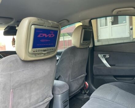 Черный Ниссан Примера, объемом двигателя 2 л и пробегом 186 тыс. км за 3500 $, фото 11 на Automoto.ua