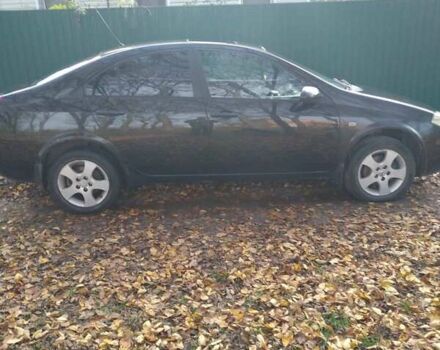 Черный Ниссан Примера, объемом двигателя 2 л и пробегом 250 тыс. км за 3850 $, фото 8 на Automoto.ua