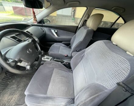 Черный Ниссан Примера, объемом двигателя 2 л и пробегом 186 тыс. км за 3500 $, фото 17 на Automoto.ua