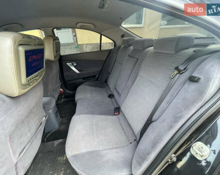 Черный Ниссан Примера, объемом двигателя 2 л и пробегом 187 тыс. км за 3600 $, фото 12 на Automoto.ua