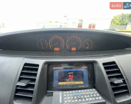 Черный Ниссан Примера, объемом двигателя 2 л и пробегом 187 тыс. км за 3600 $, фото 13 на Automoto.ua