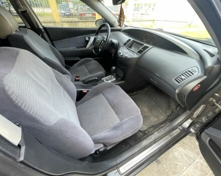 Черный Ниссан Примера, объемом двигателя 2 л и пробегом 186 тыс. км за 3500 $, фото 18 на Automoto.ua