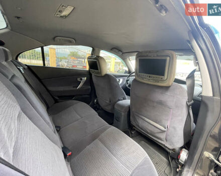 Черный Ниссан Примера, объемом двигателя 2 л и пробегом 187 тыс. км за 3600 $, фото 10 на Automoto.ua