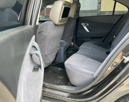 Черный Ниссан Примера, объемом двигателя 2 л и пробегом 186 тыс. км за 3500 $, фото 10 на Automoto.ua