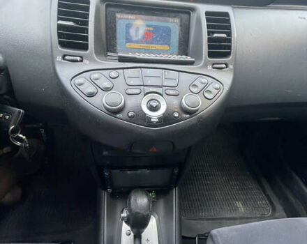 Черный Ниссан Примера, объемом двигателя 2 л и пробегом 187 тыс. км за 3600 $, фото 14 на Automoto.ua