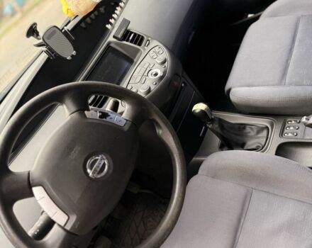 Черный Ниссан Примера, объемом двигателя 1.6 л и пробегом 211 тыс. км за 4700 $, фото 5 на Automoto.ua