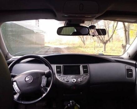 Черный Ниссан Примера, объемом двигателя 2 л и пробегом 250 тыс. км за 3850 $, фото 1 на Automoto.ua