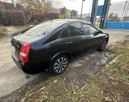 Чорний Ніссан Прімера, об'ємом двигуна 1.6 л та пробігом 200 тис. км за 3700 $, фото 4 на Automoto.ua