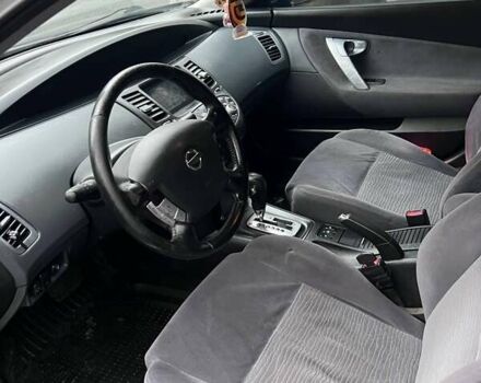 Черный Ниссан Примера, объемом двигателя 2 л и пробегом 188 тыс. км за 4290 $, фото 10 на Automoto.ua