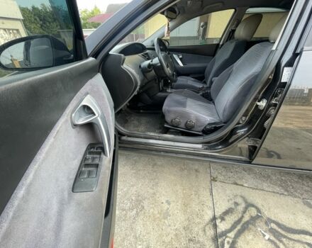 Черный Ниссан Примера, объемом двигателя 2 л и пробегом 186 тыс. км за 3500 $, фото 16 на Automoto.ua