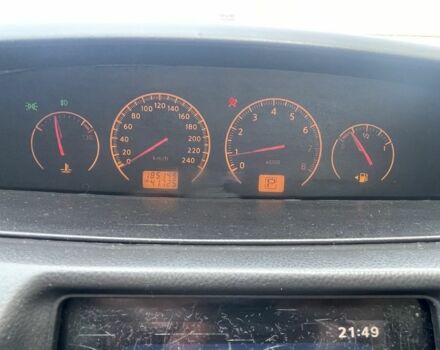 Черный Ниссан Примера, объемом двигателя 2 л и пробегом 186 тыс. км за 3500 $, фото 21 на Automoto.ua