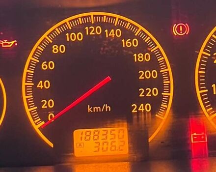 Черный Ниссан Примера, объемом двигателя 2 л и пробегом 188 тыс. км за 4290 $, фото 9 на Automoto.ua