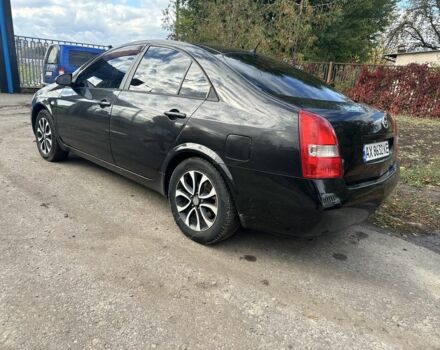 Чорний Ніссан Прімера, об'ємом двигуна 1.6 л та пробігом 200 тис. км за 3700 $, фото 2 на Automoto.ua