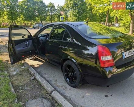 Чорний Ніссан Прімера, об'ємом двигуна 2 л та пробігом 197 тис. км за 4200 $, фото 9 на Automoto.ua