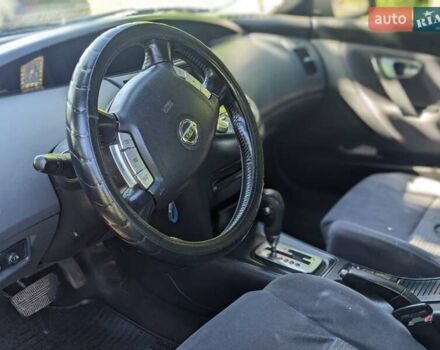 Чорний Ніссан Прімера, об'ємом двигуна 2 л та пробігом 197 тис. км за 4200 $, фото 12 на Automoto.ua