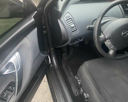 Черный Ниссан Примера, объемом двигателя 1.6 л и пробегом 260 тыс. км за 4100 $, фото 5 на Automoto.ua