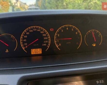 Черный Ниссан Примера, объемом двигателя 1.77 л и пробегом 212 тыс. км за 4800 $, фото 8 на Automoto.ua