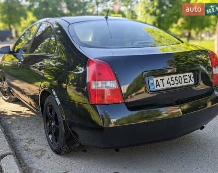 Чорний Ніссан Прімера, об'ємом двигуна 2 л та пробігом 197 тис. км за 4200 $, фото 18 на Automoto.ua