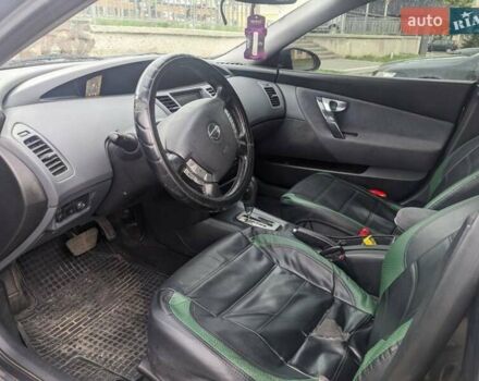 Чорний Ніссан Прімера, об'ємом двигуна 2 л та пробігом 197 тис. км за 4200 $, фото 24 на Automoto.ua