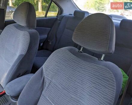 Чорний Ніссан Прімера, об'ємом двигуна 2 л та пробігом 197 тис. км за 4200 $, фото 13 на Automoto.ua