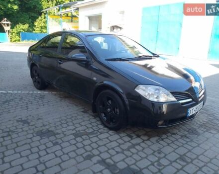 Чорний Ніссан Прімера, об'ємом двигуна 2 л та пробігом 197 тис. км за 4200 $, фото 5 на Automoto.ua