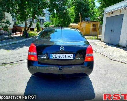Чорний Ніссан Прімера, об'ємом двигуна 1.6 л та пробігом 142 тис. км за 4800 $, фото 3 на Automoto.ua