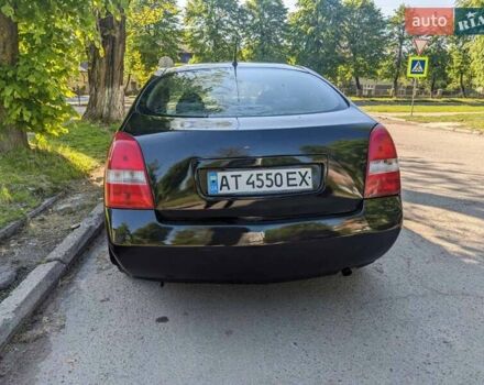 Чорний Ніссан Прімера, об'ємом двигуна 2 л та пробігом 197 тис. км за 4200 $, фото 14 на Automoto.ua