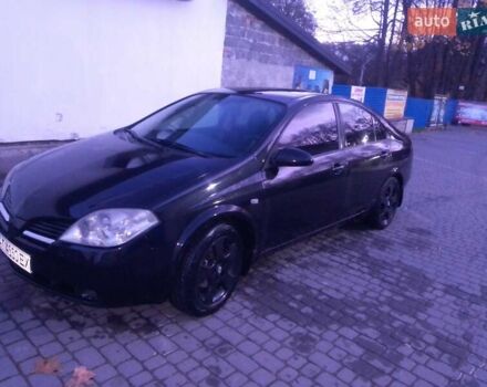 Чорний Ніссан Прімера, об'ємом двигуна 2 л та пробігом 197 тис. км за 4200 $, фото 20 на Automoto.ua
