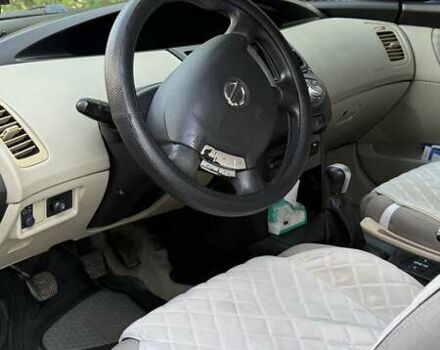 Черный Ниссан Примера, объемом двигателя 1.77 л и пробегом 212 тыс. км за 4800 $, фото 3 на Automoto.ua