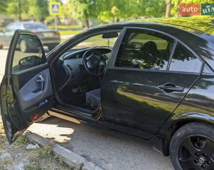 Чорний Ніссан Прімера, об'ємом двигуна 2 л та пробігом 197 тис. км за 4200 $, фото 8 на Automoto.ua