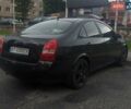 Чорний Ніссан Прімера, об'ємом двигуна 2 л та пробігом 197 тис. км за 4200 $, фото 25 на Automoto.ua