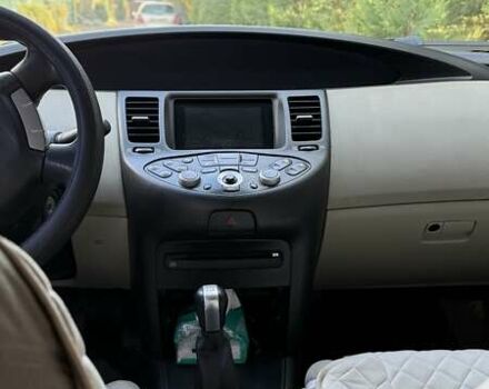 Черный Ниссан Примера, объемом двигателя 1.77 л и пробегом 212 тыс. км за 4800 $, фото 5 на Automoto.ua