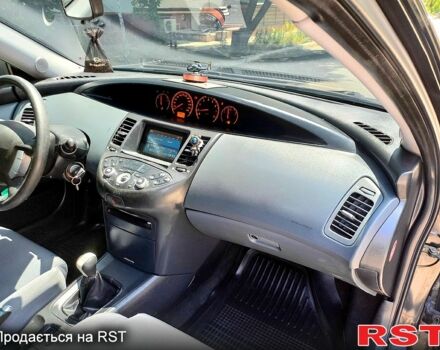 Чорний Ніссан Прімера, об'ємом двигуна 1.6 л та пробігом 142 тис. км за 4800 $, фото 11 на Automoto.ua