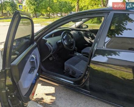 Чорний Ніссан Прімера, об'ємом двигуна 2 л та пробігом 197 тис. км за 4200 $, фото 10 на Automoto.ua