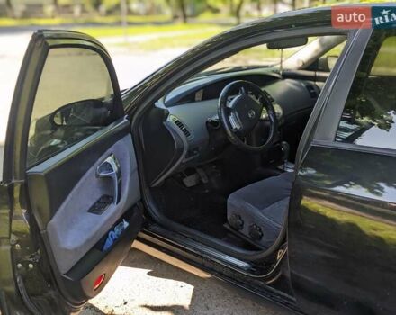 Чорний Ніссан Прімера, об'ємом двигуна 2 л та пробігом 197 тис. км за 4200 $, фото 7 на Automoto.ua