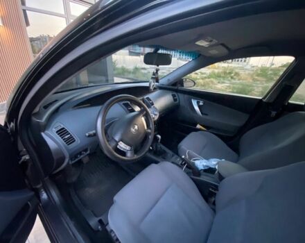 Чорний Ніссан Прімера, об'ємом двигуна 1.6 л та пробігом 150 тис. км за 4300 $, фото 7 на Automoto.ua