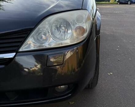 Черный Ниссан Примера, объемом двигателя 1.77 л и пробегом 212 тыс. км за 4800 $, фото 1 на Automoto.ua