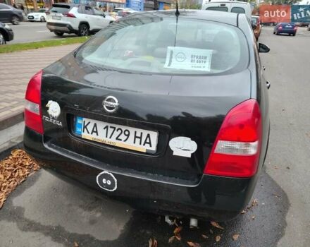 Чорний Ніссан Прімера, об'ємом двигуна 1.77 л та пробігом 276 тис. км за 3500 $, фото 4 на Automoto.ua