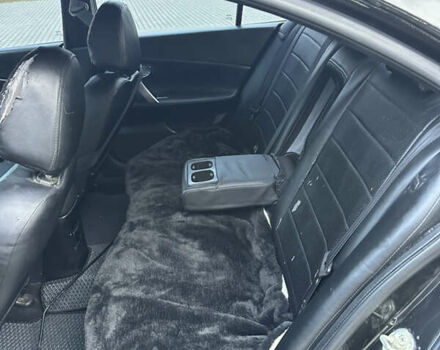 Черный Ниссан Примера, объемом двигателя 1.6 л и пробегом 264 тыс. км за 3400 $, фото 11 на Automoto.ua