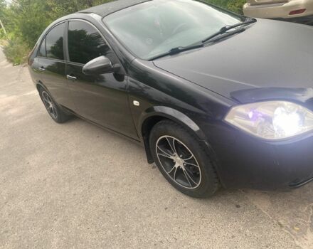 Чорний Ніссан Прімера, об'ємом двигуна 1.6 л та пробігом 250 тис. км за 4500 $, фото 1 на Automoto.ua