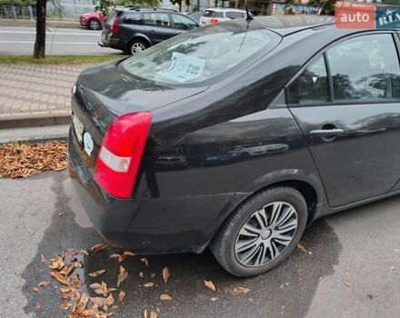 Чорний Ніссан Прімера, об'ємом двигуна 1.77 л та пробігом 276 тис. км за 3500 $, фото 3 на Automoto.ua