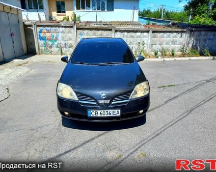 Чорний Ніссан Прімера, об'ємом двигуна 1.6 л та пробігом 142 тис. км за 4800 $, фото 1 на Automoto.ua