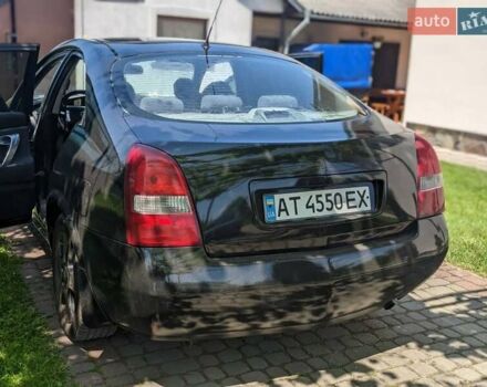 Чорний Ніссан Прімера, об'ємом двигуна 2 л та пробігом 197 тис. км за 4200 $, фото 28 на Automoto.ua