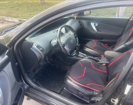 Черный Ниссан Примера, объемом двигателя 1.8 л и пробегом 400 тыс. км за 3200 $, фото 10 на Automoto.ua