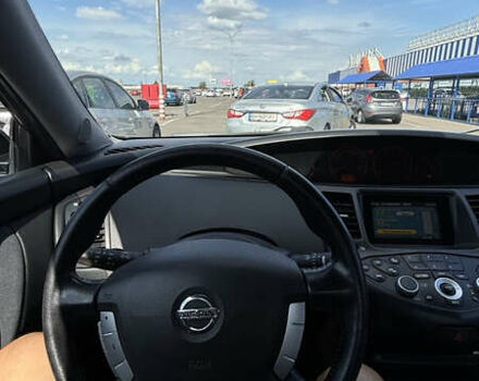 Чорний Ніссан Прімера, об'ємом двигуна 1.6 л та пробігом 176 тис. км за 4499 $, фото 20 на Automoto.ua